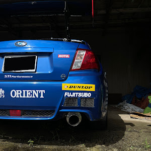 インプレッサ STI