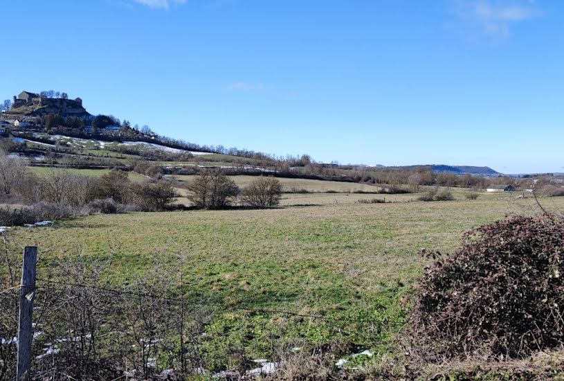  Vente Terrain à bâtir - à Sévérac-le-Château (12150) 