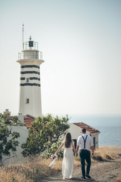 Fotógrafo de casamento Burak Karadağ (burakkaradag). Foto de 1 de junho 2018