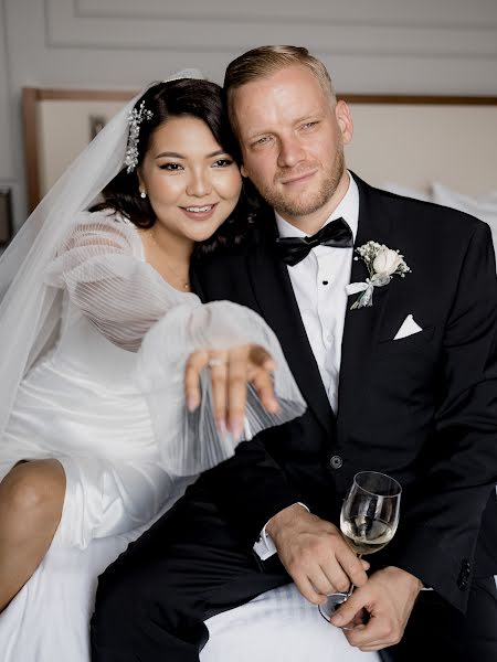 Photographe de mariage Anastasiya Biktimirova (biktimirova). Photo du 14 février 2023