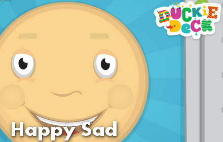 Face Games - Happy Sad at Duckie Deck small promo image