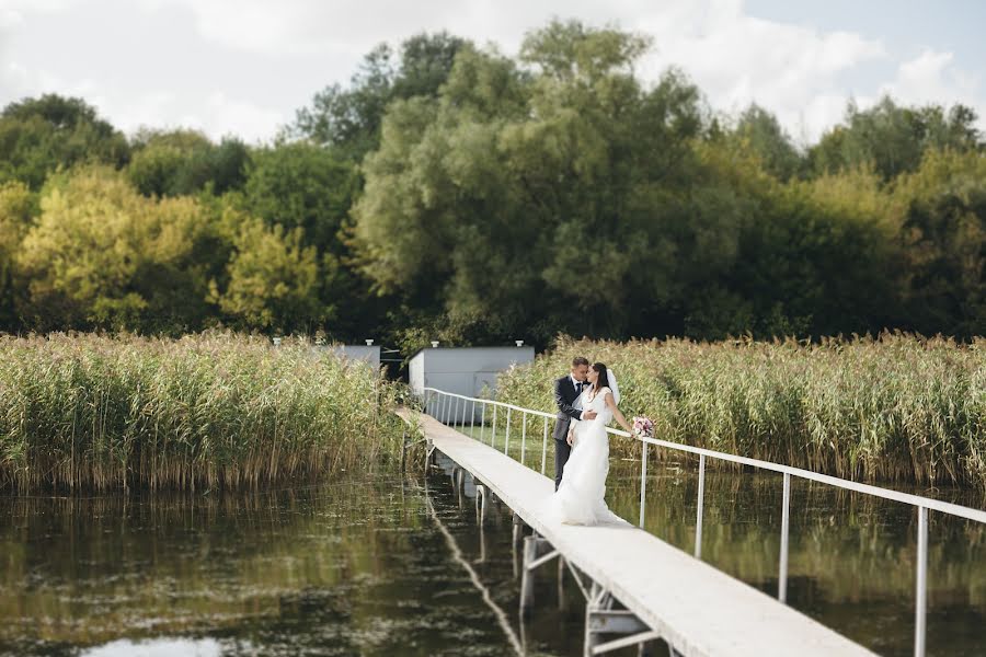 Fotógrafo de casamento Maksim Korobskiy (korobsky). Foto de 15 de setembro 2017