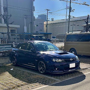 インプレッサ WRX STI GVF