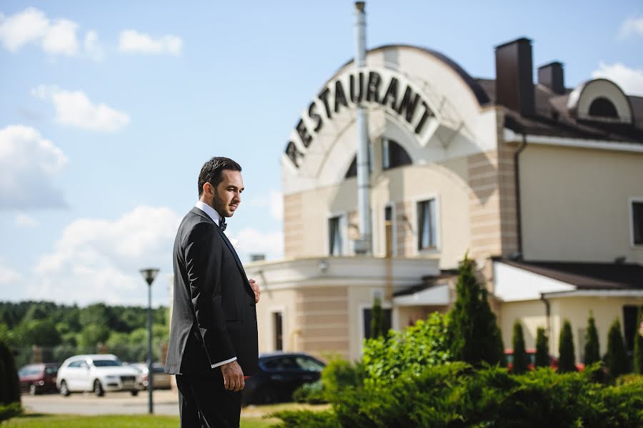 Photographe de mariage Aleksandr Vafik (baffik). Photo du 30 mai 2017