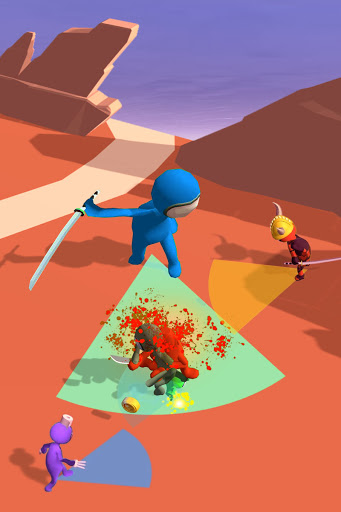 Stickman Smashers -  Clash 3D