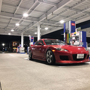 RX-8 SE3P