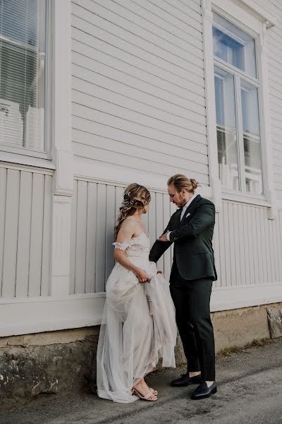 Photographe de mariage Iida Hakala (iidahakala). Photo du 30 juillet 2023