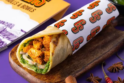 Chicken Tikka Roll