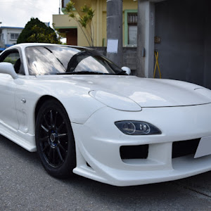 RX-7 FD3S 中期