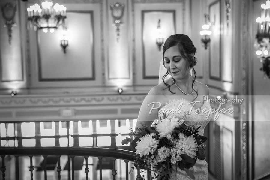 Fotógrafo de casamento Paul Toepfer (paultoepfer). Foto de 30 de dezembro 2019