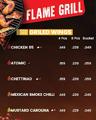 Bigguy's Wingery menu 6