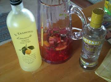 Summertime Sangria