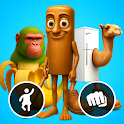 Brainrotten AR & Mini Games