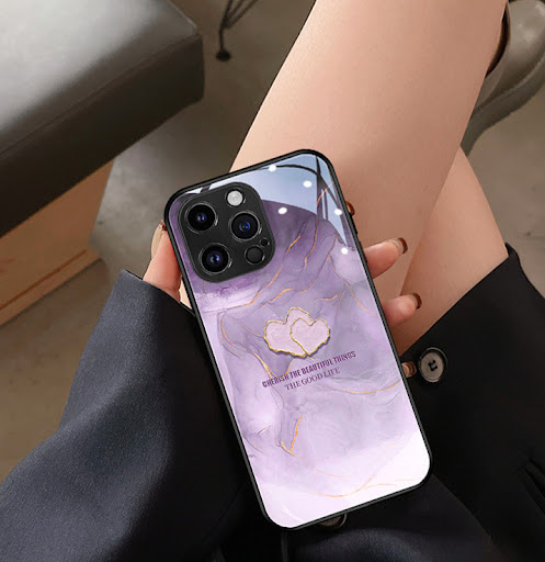 Title 2, Corrugated Love Ink Fashion Phone Case, protect...