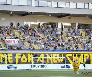 Marc Brys appelle les supporters de Saint-Trond à venir au stade