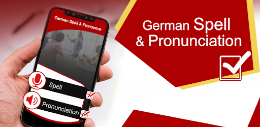 German Spell Checker Word Pronunciation التطبيقات على Google Play