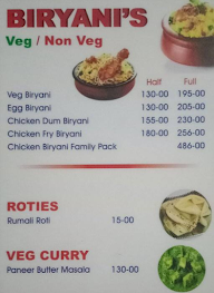 Harshith Food Court menu 5