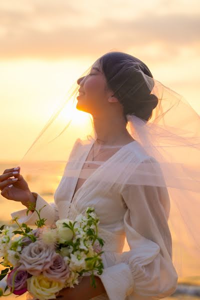 結婚式の写真家Thanh Tung Phi (tungbos)。2月15日の写真