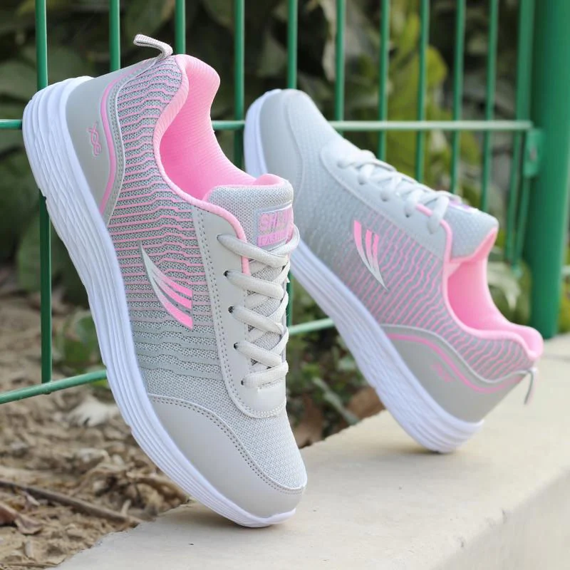 Title 6, Scarpe Sportive da Donna, Semplici e Casual. Co...