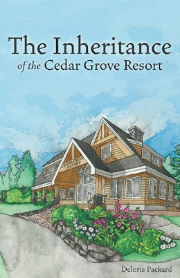 The Inheritance of the Cedar Grove Resort cover