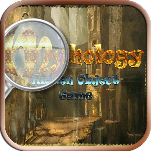 Mythology Hidden Object Game 休閒 App LOGO-APP開箱王