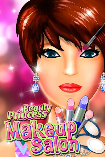 Beauty Princess Makeup Salon