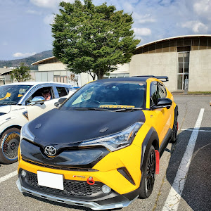 C-HR NGX50