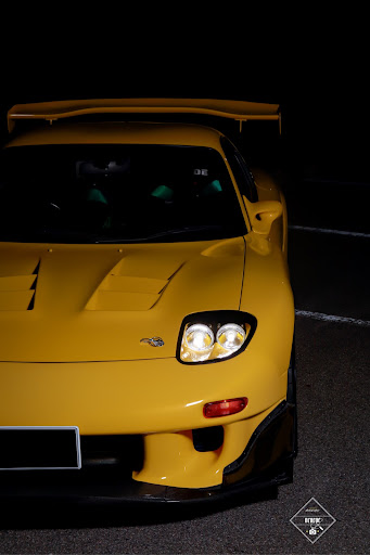 Rx 7 Fd3s 前期のハチロクの日 頭文字d Rx 7 Fd3s Ae86トレノ 高橋啓介仕様に関するカスタム メンテナンスの投稿画像 車のカスタム情報はcartune