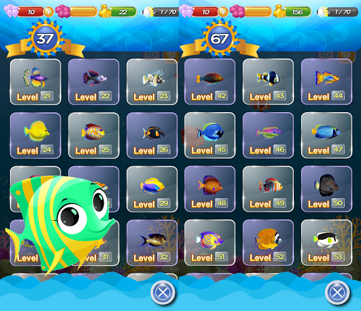 Fish Raising - My Aquarium 1.3.9 screenshots 3