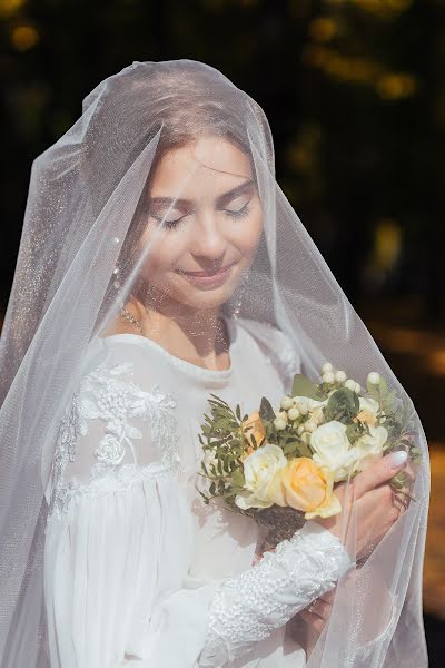 Hochzeitsfotograf Anya Berezuckaya (aberezutskaya). Foto vom 16. November 2020