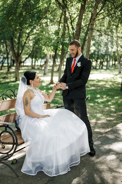 Photographe de mariage Aleksandr Komkov (newgreen). Photo du 3 janvier 2019