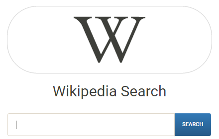 Wikipedia Search small promo image