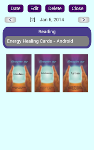 Energy Healing Cards(圖5)-速報App