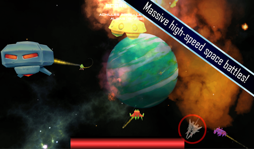 免費下載動作APP|Space Swipe Wars 3D app開箱文|APP開箱王