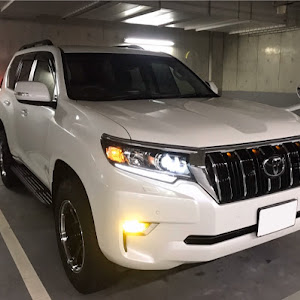 ランドクルーザープラド GRJ150W
