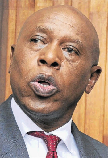 TOUTED: Tokyo Sexwale