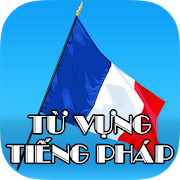 Từ vựng tiếng Pháp cho người Việt - Awabe 1.0.2 Icon