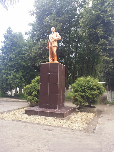 Золотой Ленин