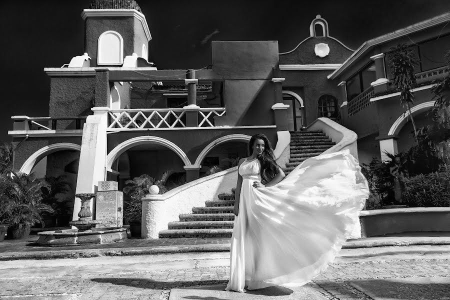 Fotografo di matrimoni Anastasiia Polinina (cancun). Foto del 21 gennaio 2020