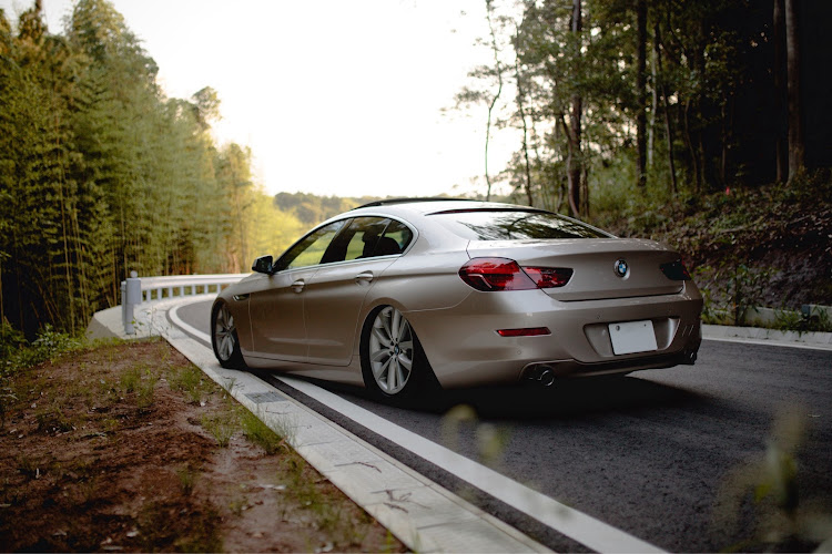 6シリーズ グランクーペのbmw・Airlift・prazis・F06 グランクーペ・f06に関するカスタム事例の投稿画像2枚目