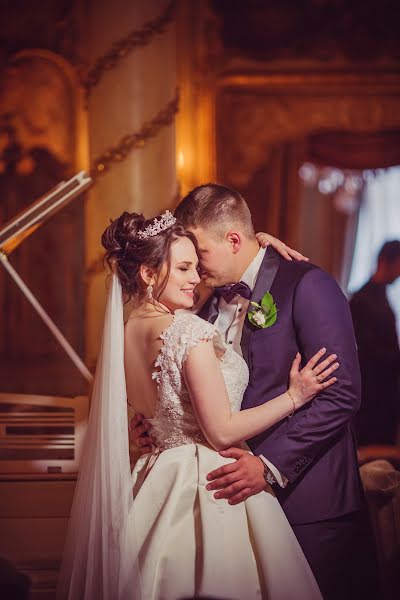 Wedding photographer Yana Yavorskaya (yanna1383). Photo of 6 May 2018