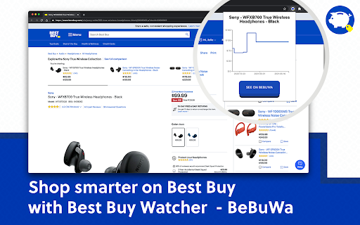 BeBuWa | Best Buy US Price Tracker