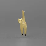 Gold Without Chain