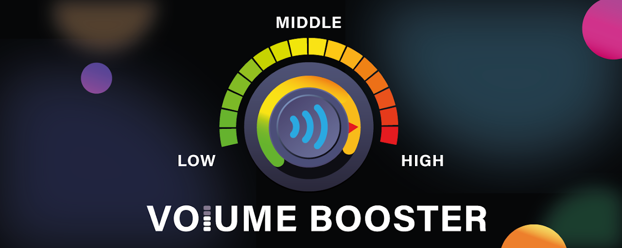 Volume Booster Pro Preview image 1