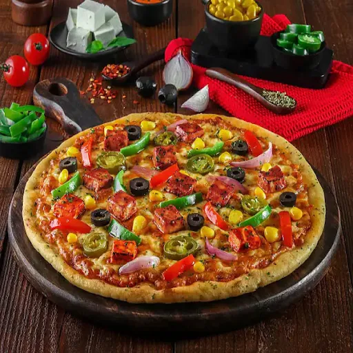 Firangi Pizza