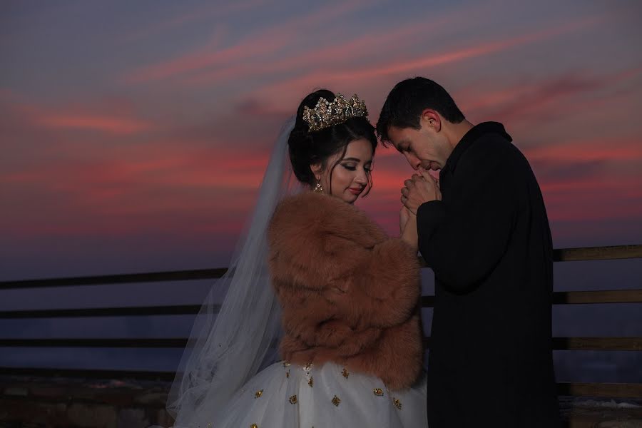 Wedding photographer Sulaymon Mukhamedzhanov (sulol). Photo of 12 December 2016