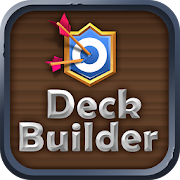 Deck Builder & Analyzer for CR 1.0 Icon