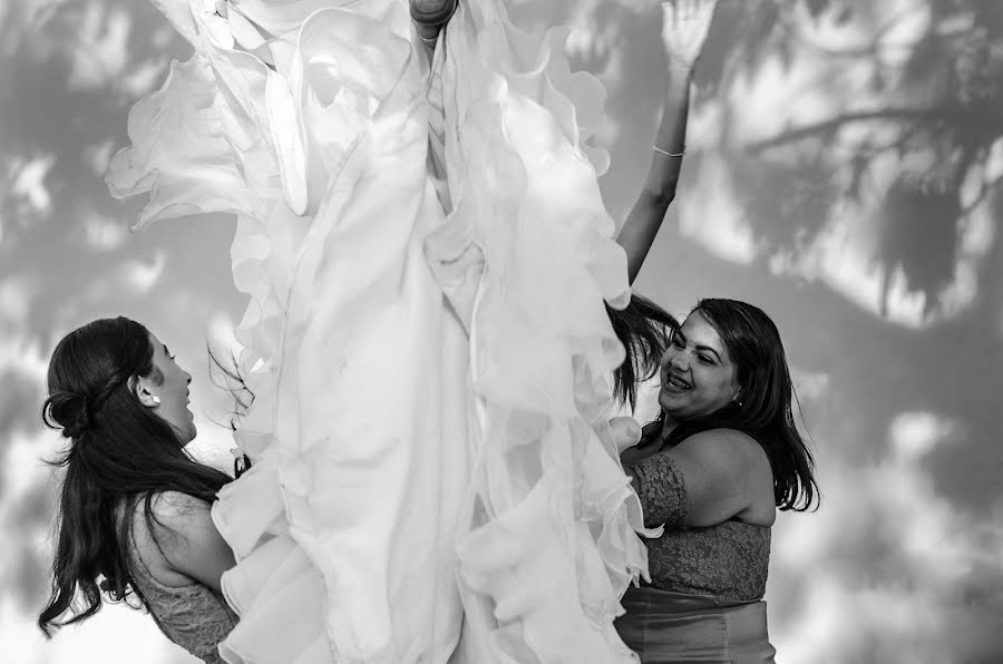 Fotógrafo de casamento Pedro Sierra (sierra). Foto de 19 de fevereiro 2018