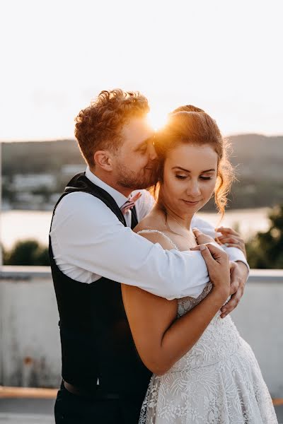 Photographe de mariage Lenka Goliášová (cvaknute). Photo du 26 novembre 2021