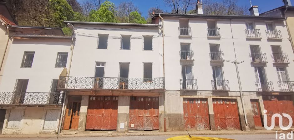 Vente maison 11 pièces 360 m² à Plombières-les-Bains (88370), 163 000 €